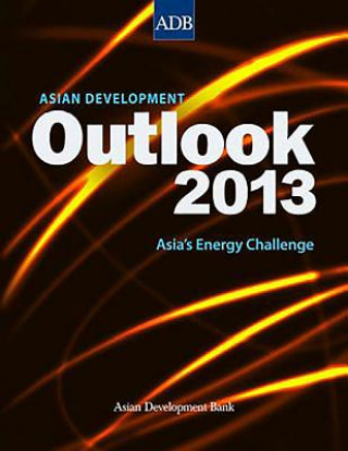 Carte Asian Development Outlook 2013 ASIAN DEVELOPMENT BA