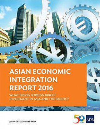 Книга Asian Economic Integration Report 2016 ASIAN DEVELOPMENT BA