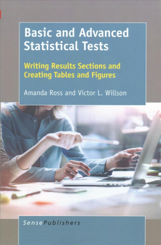 Βιβλίο Basic and Advanced Statistical Tests AMANDA ROSS