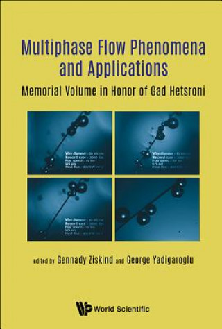 Книга Multiphase Flow Phenomena And Applications: Memorial Volume In Honor Of Gad Hetsroni George Yadigaroglu