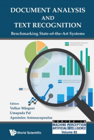 Könyv Document Analysis And Text Recognition: Benchmarking State-of-the-art Systems Volker Margner Et Al