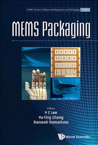 Knjiga Mems Packaging Yu-Ting Cheng