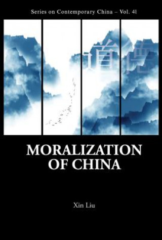 Kniha Moralization Of China Liu
