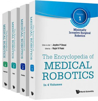 Książka Encyclopedia Of Medical Robotics, The (In 4 Volumes) 