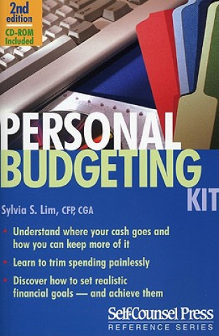 Carte Personal Budgeting Kit Sylvia Lim