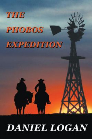 Carte The Phobos Expedition Daniel Logan