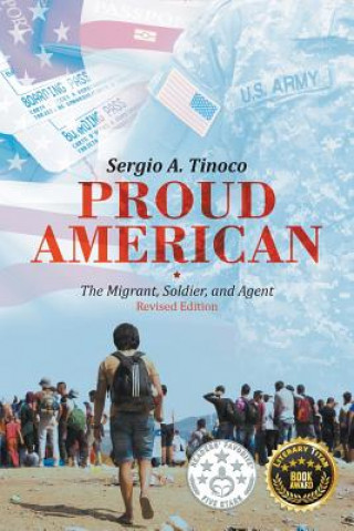 Kniha Proud American Sergio Tinoco