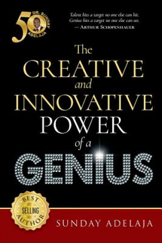 Kniha The Creative and Innovative Power of a Genius Sunday Adelaja