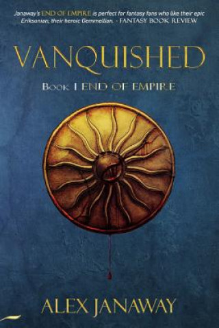 Книга Vanquished MR Alex Janaway