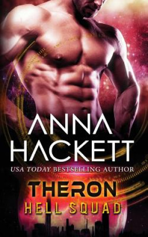 Knjiga Theron Anna Hackett