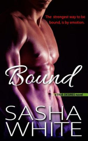 Knjiga Bound Sasha White