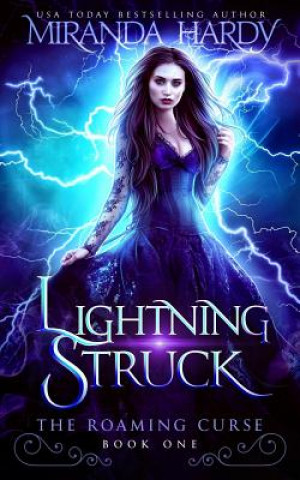 Knjiga Lightning Struck Miranda Hardy