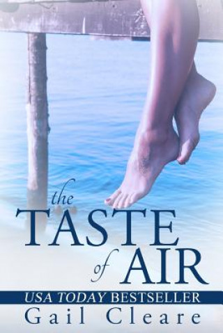 Libro The Taste of Air Gail Cleare