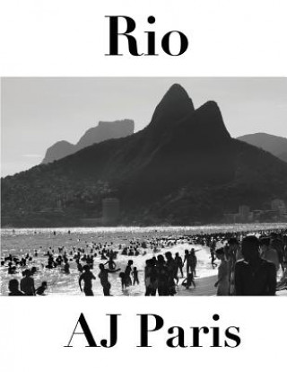 Knjiga Rio Aj Paris
