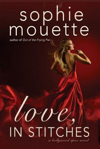 Knjiga Love, in Stitches Sophie Mouette