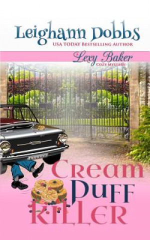 Kniha Cream Puff Killer Leighann Dobbs