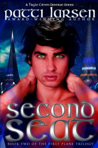 Livro Second Seat Patti Larsen