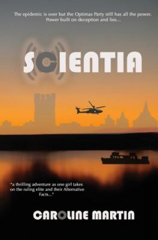 Libro Scientia Caroline Martin