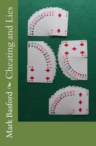 Kniha Cheating and Lies Mark Basford
