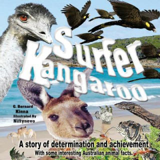 Knjiga Surfer Kangaroo G Bernard Kinna