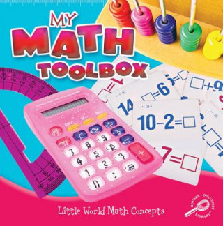 Livre My Math Toolbox Nancy Allen