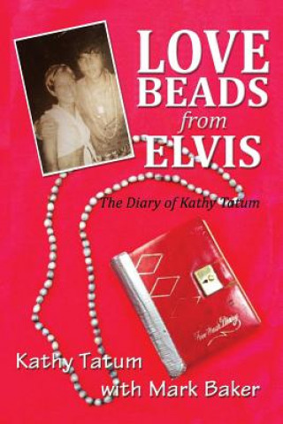 Book Love Beads from Elvis Kathy Tatum