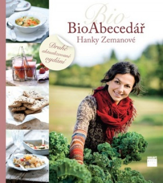Book Bioabecedář Hanky Zemanové Hana Zemanová