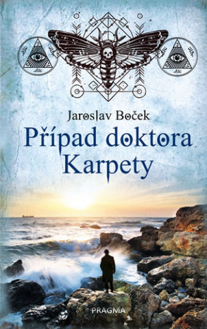Kniha Případ doktora Karpety Jaroslav Boček