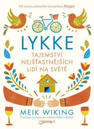 Könyv Lykke Meik Wiking