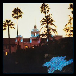Аудио Hotel California - 40th Anniversary The Eagles