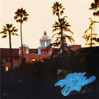 Аудио Hotel California - 40th Anniversary The Eagles