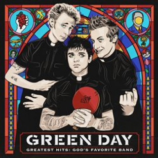Audio Greatest Hits: God's Favorite Band Green Day