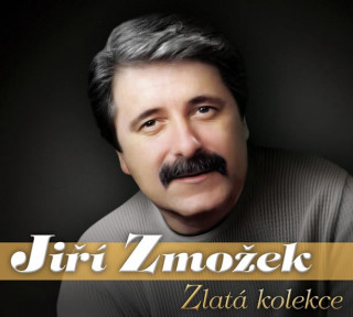 Hanganyagok Jiří Zmožek - Zlatá kolekce - 3 CD Jiří Zmožek