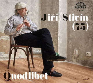 Hanganyagok Quodlibet (75) - 3 CD Jiří Stivín