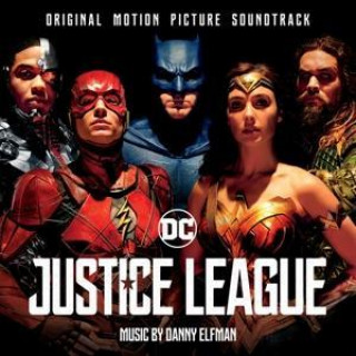 Audio Justice League/OST Danny Elfman