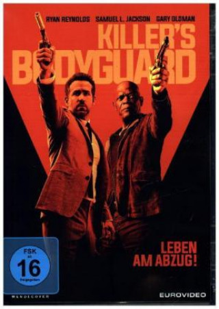 Video Killers Bodyguard - Leben am Abzug! Patrick Hughes