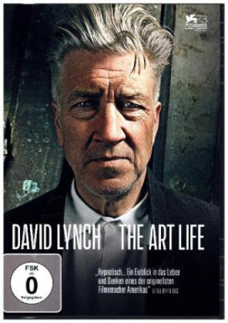Filmek David Lynch - The Art Life Jon Nguyen