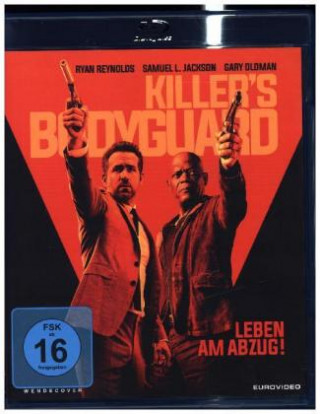 Filmek Killers Bodyguard - Leben am Abzug! Patrick Hughes