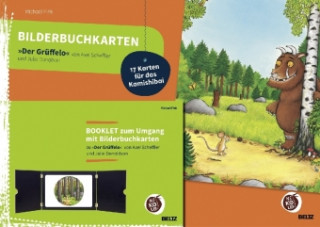 Játék Bilderbuchkarten "Der Grüffelo" von Axel Scheffler und Julia Donaldson Michael Fink