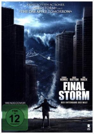Filmek Final Storm - Der Untergang der Welt, 1 DVD Craig Antioco