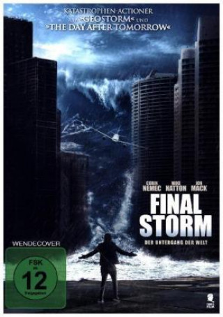 Video Final Storm - Der Untergang der Welt, 1 DVD Craig Antioco