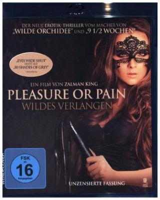 Video Pleasure or Pain, 1 Blu-ray David Golding