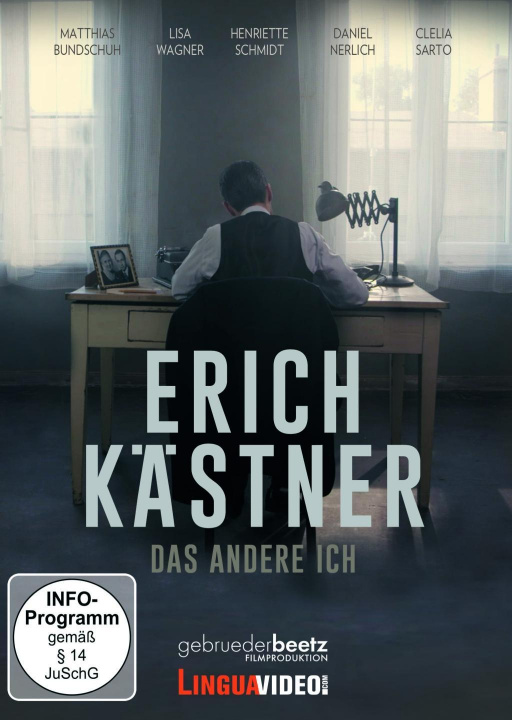 Видео Erich Kästner - Das andere Ich Annette Regie: Baumeister