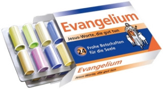 Gra/Zabawka Evangelium - Jesus-Worte, die gut tun 