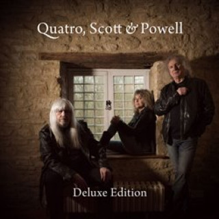 Audio Quatro, Scott & Powell Quatro