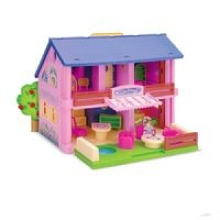Game/Toy Play House Domek dla Lalek 