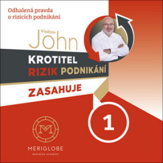 Audio Krotitel rizik podnikání zasahuje 1 Vladimír John