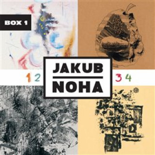 Audio Jakub Noha 4CD BOX 1. Jakub Noha