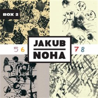 Hanganyagok Jakub Noha 4CD BOX 2. Jakub Noha