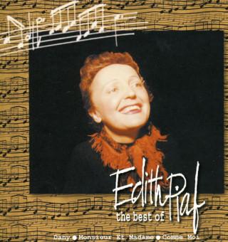 Audio Edith Piaf - The Best Of - 3CD Edith Piaf